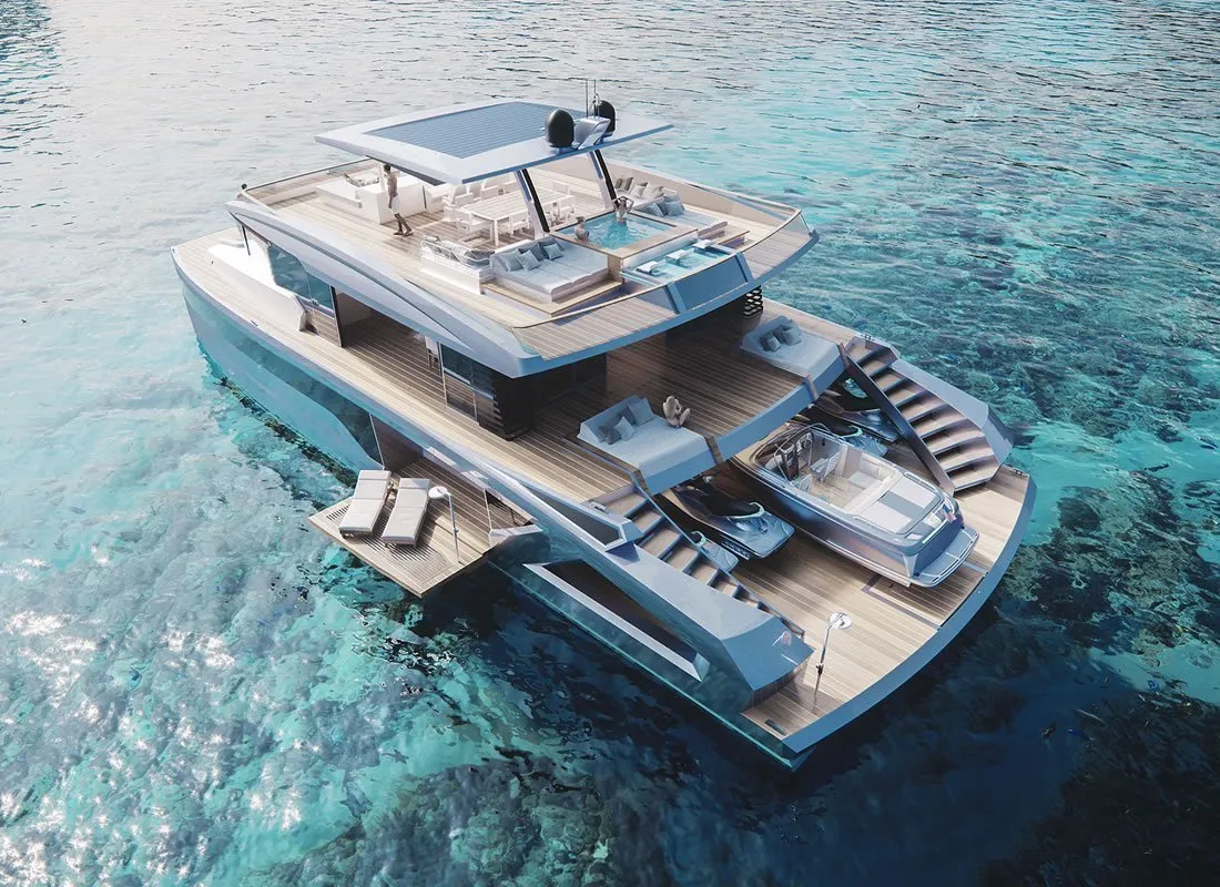 3D YAT MODELLEME & RENDER